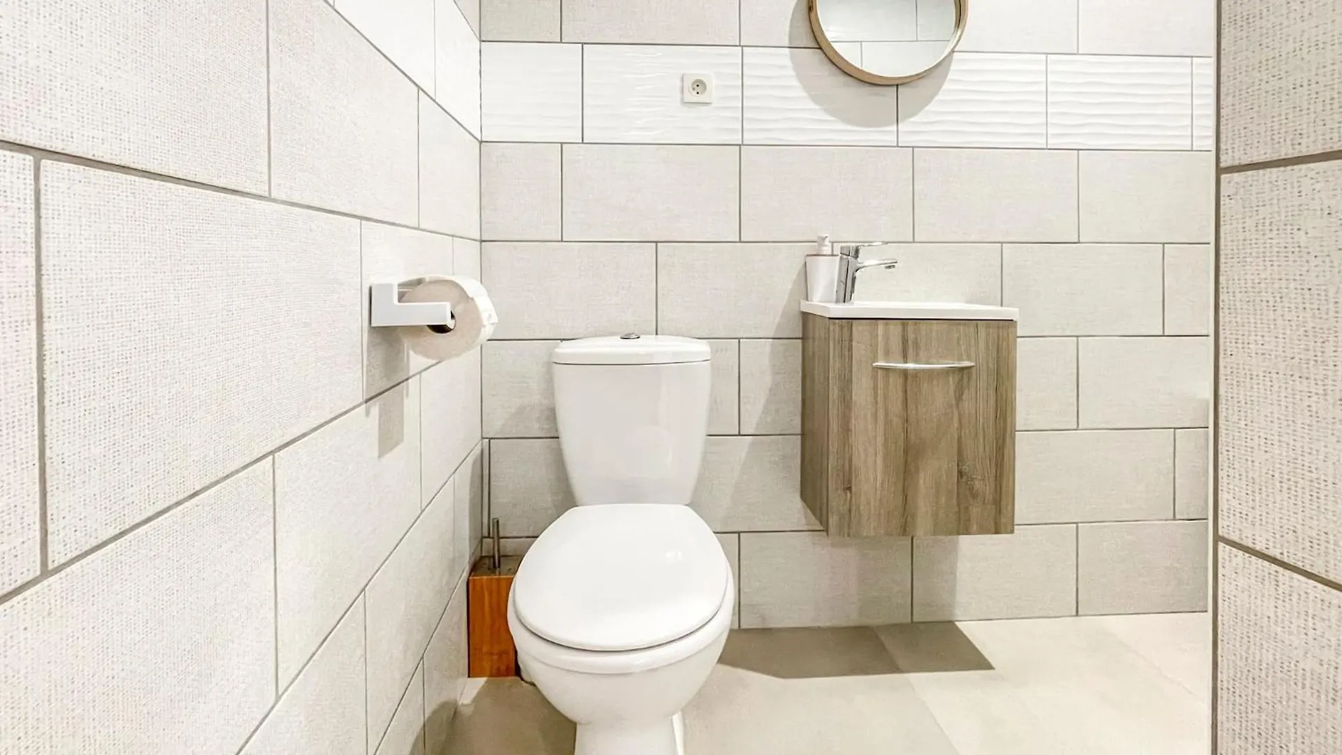 Holiday home Homey Sakine- Proche Centre- Netflix- Wifi Cluses France